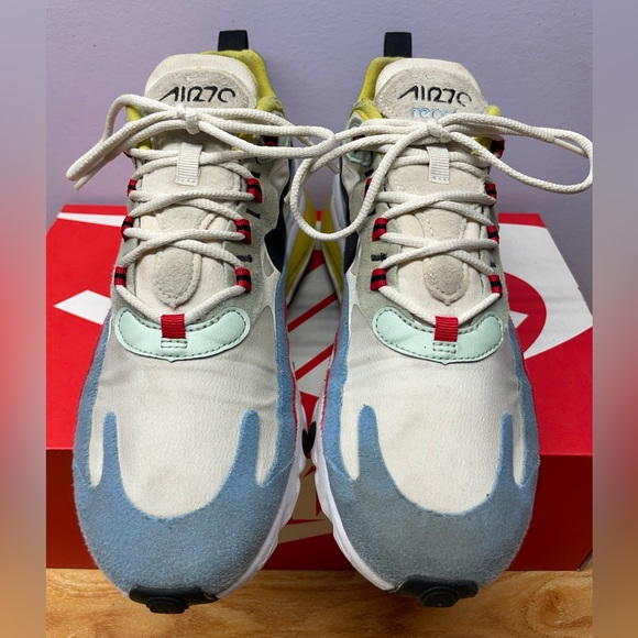 Nike Air Max 270 React “Bauhaus” - Picture 4 of 6